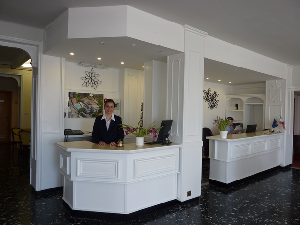 Imagen de los interiores del Hotel Ariston Montecarlo. Foto 18