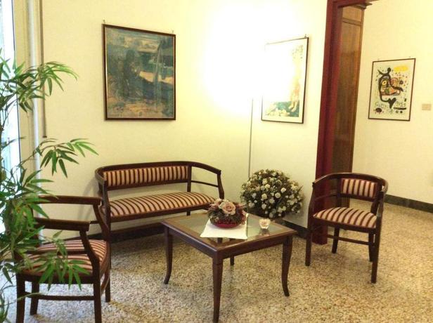 Imagen de los interiores del Hotel Ariston, Palermo. Foto 10