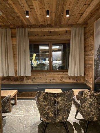Imagen de los interiores del Hotel Ariston, Patascoss. Foto 18