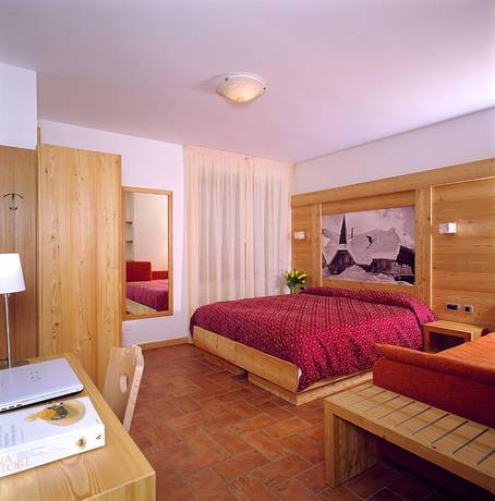 Imagen de la habitación del Hotel Ariston, Patascoss. Foto 9