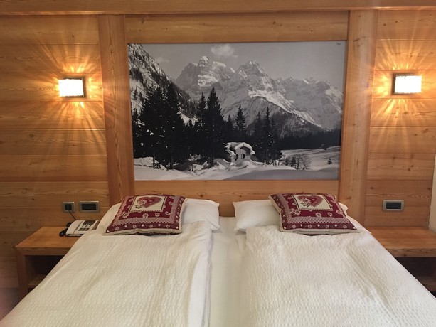 Imagen de la habitación del Hotel Ariston, Patascoss. Foto 15