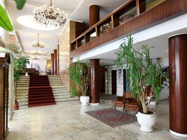 Imagen general del Hotel Ariston, Pisa. Foto 6