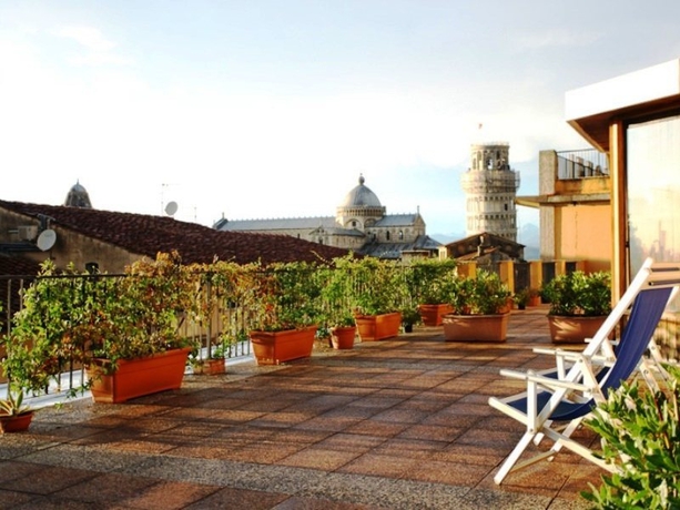 Imagen general del Hotel Ariston, Pisa. Foto 10