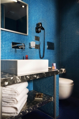 Imagen de la habitación del Hotel Ariston, Roma. Foto 4