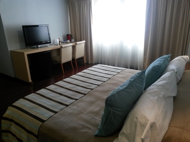 Imagen de la habitación del Hotel Ariston, Rosario. Foto 6