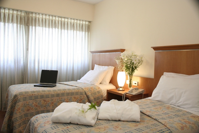 Imagen de la habitación del Hotel Ariston, Rosario. Foto 8