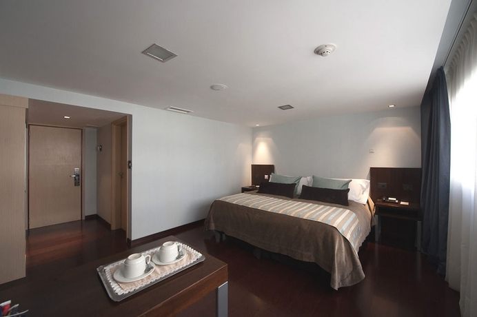 Imagen de la habitación del Hotel Ariston, Rosario. Foto 9