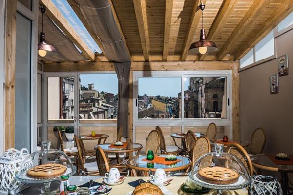 Imagen general del Hotel Ariston Suite. Foto 2