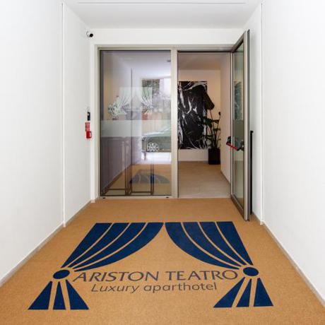 Imagen general del Hotel Ariston Teatro Luxury Aparthotel. Foto 16