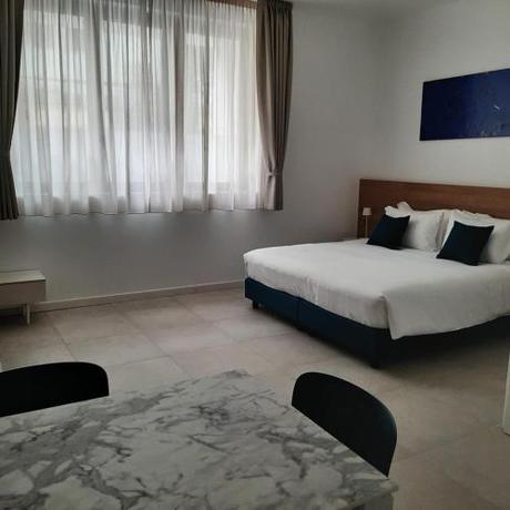 Imagen de la habitación del Hotel Ariston Teatro Luxury Aparthotel. Foto 19
