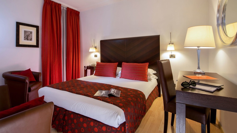Imagen general del Hotel Ariston, Termini. Foto 1