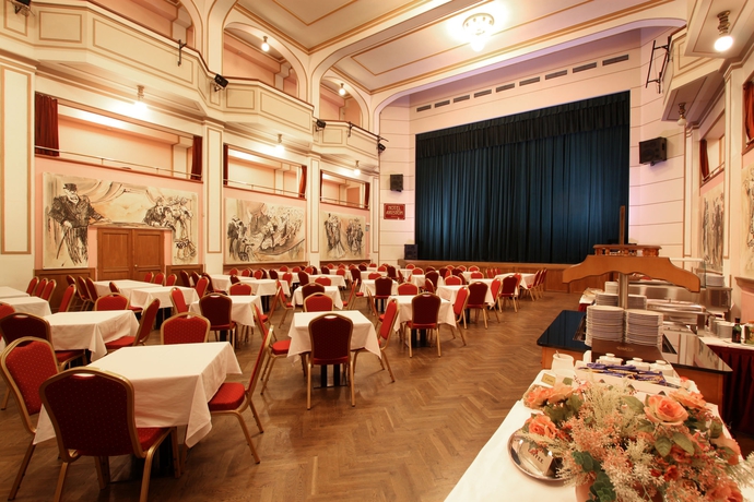 Imagen del bar/restaurante del Hotel Ariston and Ariston Patio. Foto 4