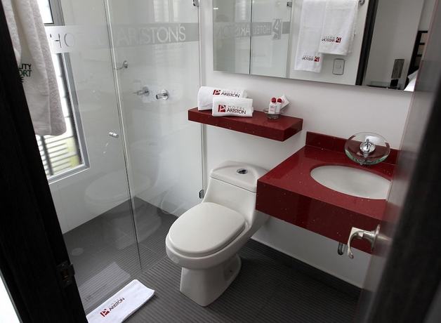 Imagen de la habitación del Hotel Ariston\'s. Foto 7