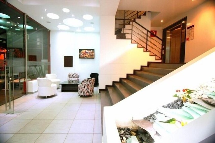 Imagen de los interiores del Hotel Ariston\'s. Foto 15