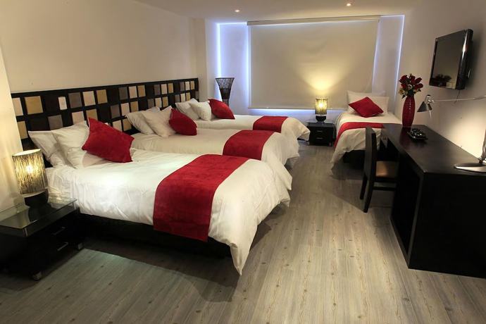 Imagen de la habitación del Hotel Ariston\'s. Foto 10
