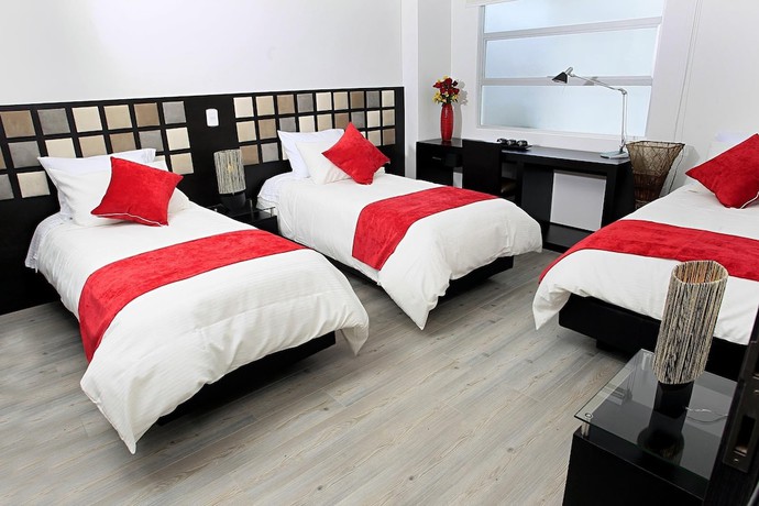 Imagen de la habitación del Hotel Ariston\'s. Foto 11