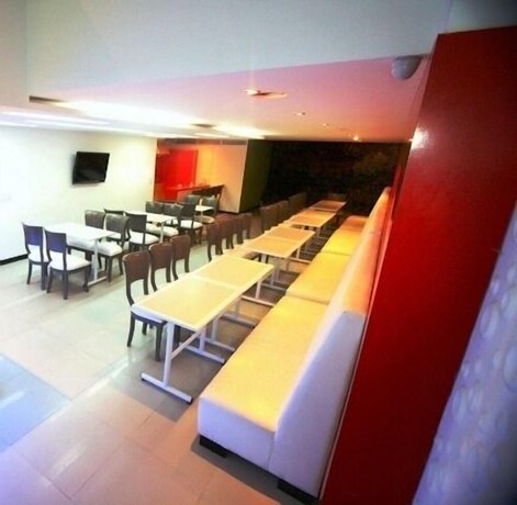 Imagen del bar/restaurante del Hotel Ariston\'s. Foto 5