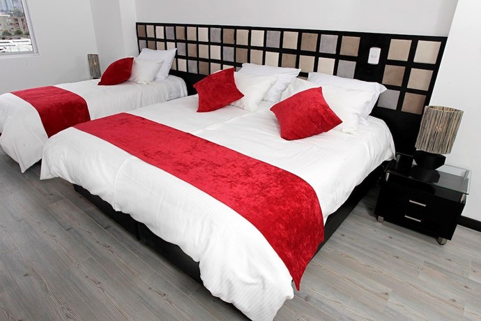 Imagen de la habitación del Hotel Ariston\'s. Foto 13
