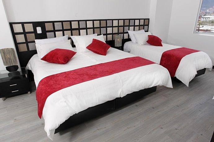 Imagen de la habitación del Hotel Ariston\'s. Foto 14