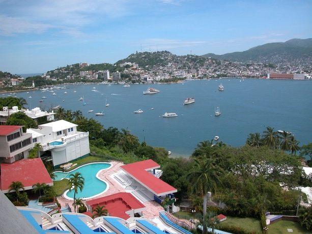 Imagen general del Hotel Aristos Acapulco. Foto 1