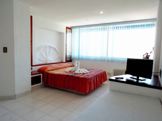 Imagen de la habitación del Hotel Aristos Acapulco. Foto 6