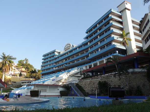 Imagen general del Hotel Aristos Acapulco. Foto 4