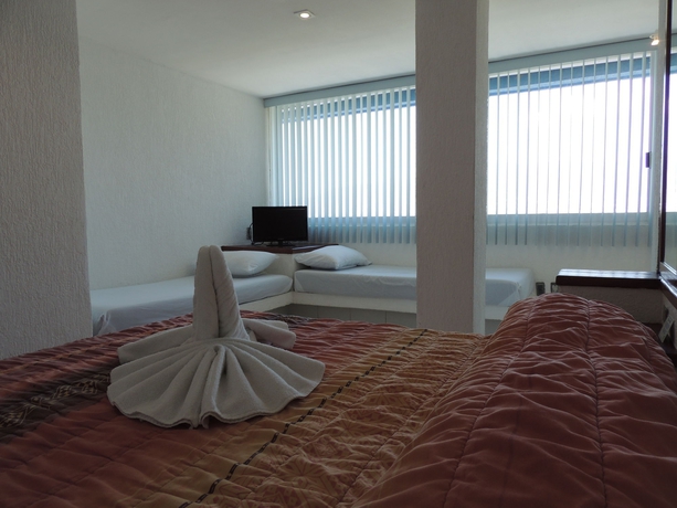 Imagen de la habitación del Hotel Aristos Acapulco. Foto 8