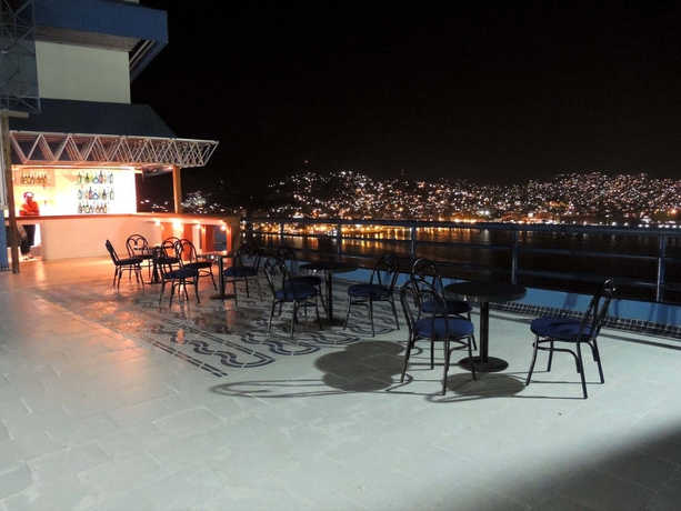 Imagen de los exteriores del Hotel Aristos Acapulco. Foto 11