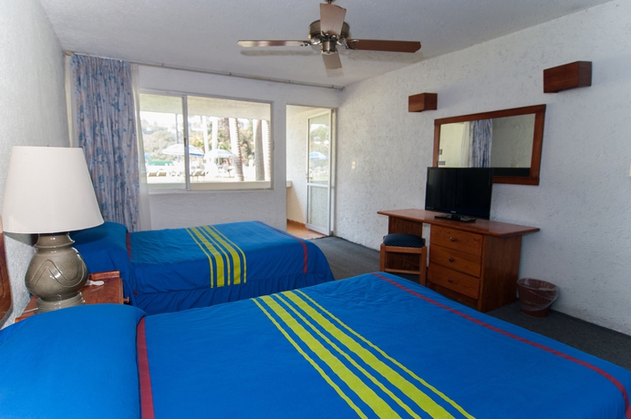 Imagen de la habitación del Hotel Aristos Cuernavaca. Foto 5