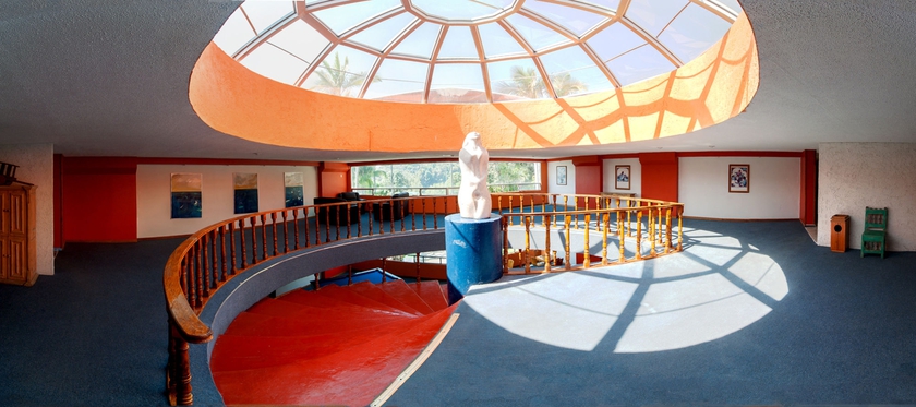 Imagen de los interiores del Hotel Aristos Cuernavaca. Foto 15