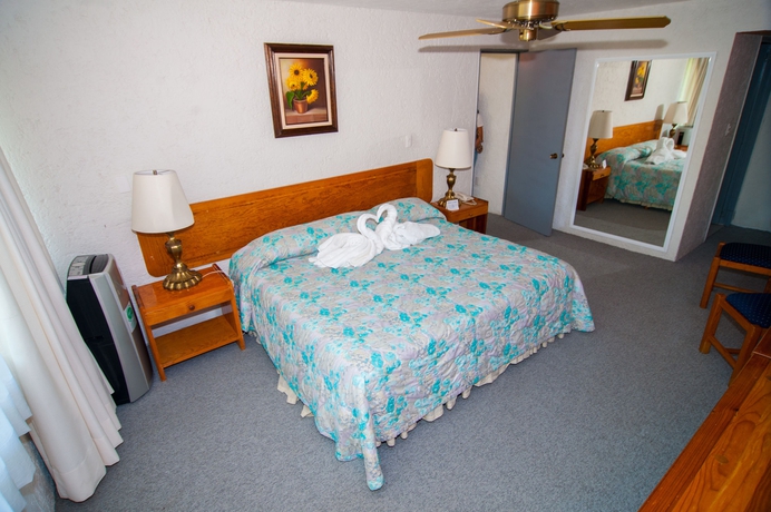 Imagen de la habitación del Hotel Aristos Cuernavaca. Foto 9