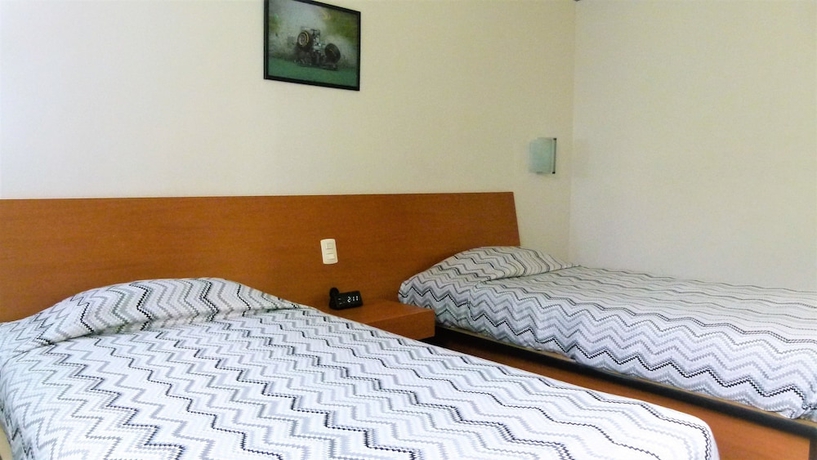 Imagen de la habitación del Hotel Aristos Express Cdmx. Foto 10