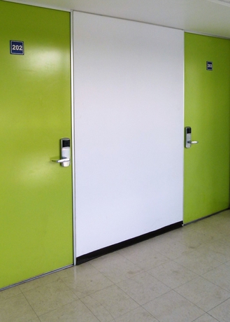 Imagen de los interiores del Hotel Aristos Express Cdmx. Foto 17