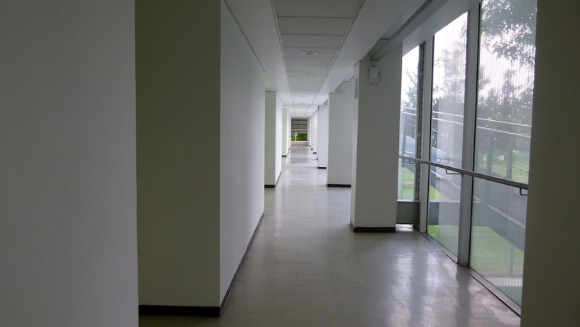 Imagen de los interiores del Hotel Aristos Express Cdmx. Foto 18