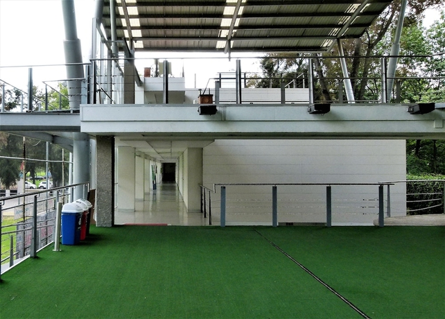 Imagen general del Hotel Aristos Express Cdmx. Foto 2