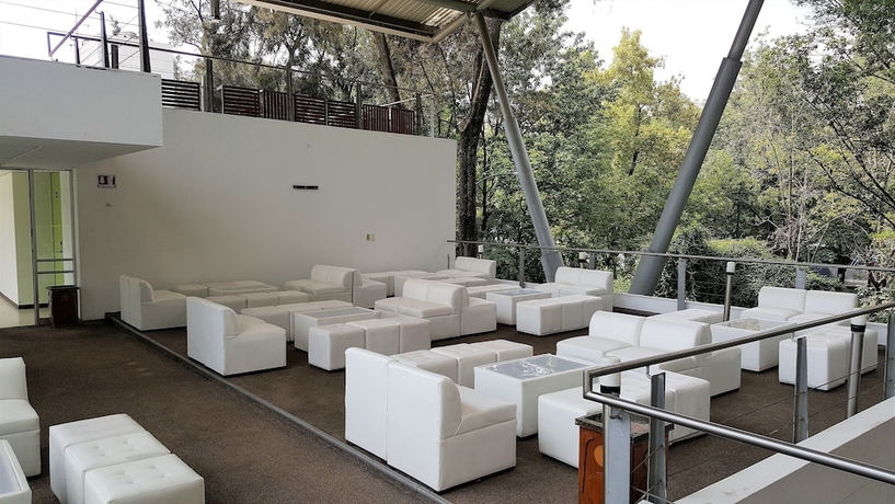 Imagen general del Hotel Aristos Express Cdmx. Foto 4