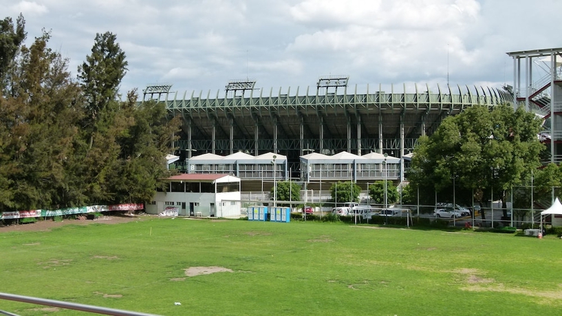 Imagen general del Hotel Aristos Express Cdmx. Foto 6