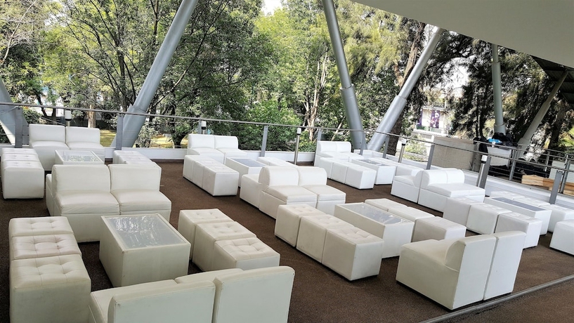 Imagen general del Hotel Aristos Express Cdmx. Foto 7