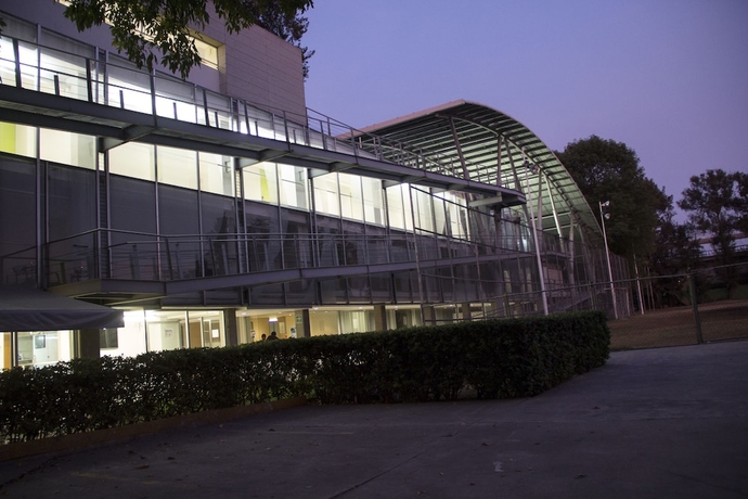 Imagen de los exteriores del Hotel Aristos Express Cdmx. Foto 14