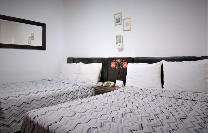 Imagen de la habitación del Hotel Aristos Express Huejotzingo. Foto 9