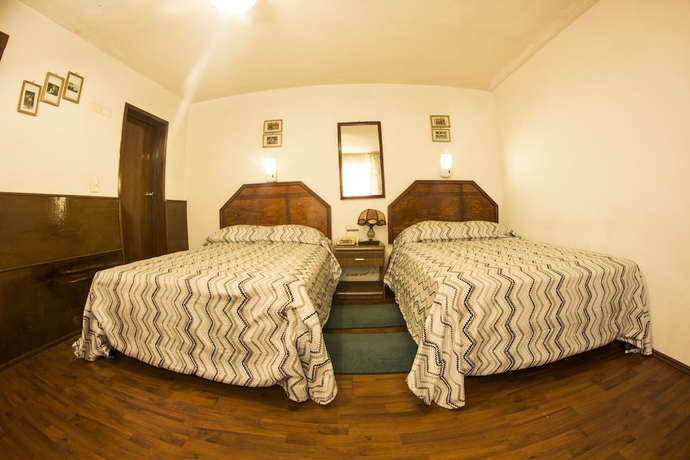 Imagen de la habitación del Hotel Aristos Express Huejotzingo. Foto 10