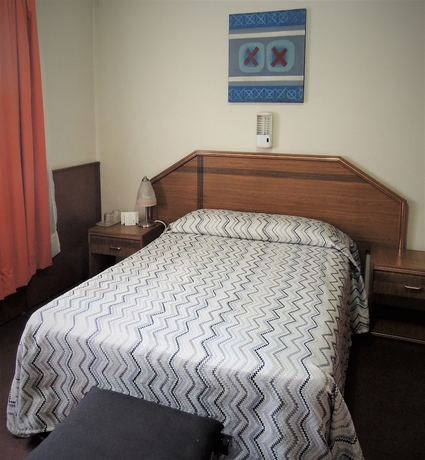 Imagen de la habitación del Hotel Aristos Express Huejotzingo. Foto 12