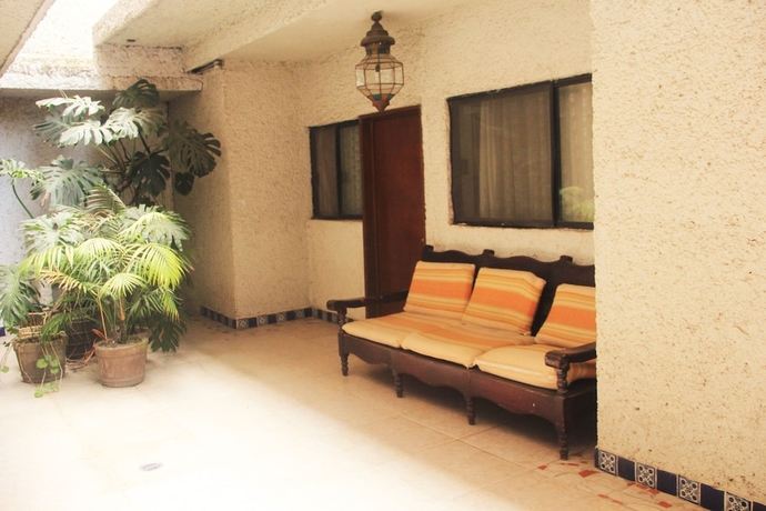 Imagen de los interiores del Hotel Aristos Express Huejotzingo. Foto 16