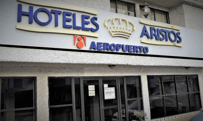 Imagen general del Hotel Aristos Express Huejotzingo. Foto 2