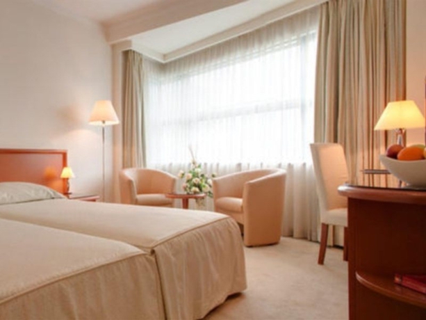 Imagen general del Hotel Aristos. Foto 7