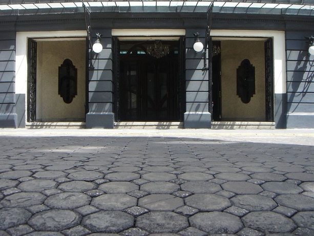 Imagen general del Hotel Aristos Puebla. Foto 2