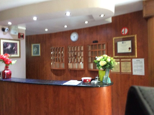 Imagen de los interiores del Hotel Aristote. Foto 7