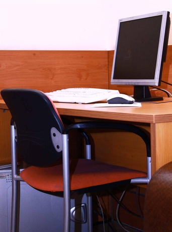 Imagen de los interiores del Hotel Aristoteles. Foto 9