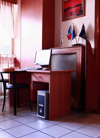 Imagen de los interiores del Hotel Aristoteles. Foto 10