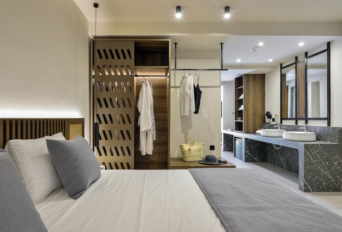 Imagen de la habitación del Hotel Aristoteles Holiday Resort and Spa. Foto 9